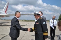 Министр национальной обороны Польши прибыл в Крым