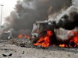 Очередной теракт в Сирии – взорван автобус