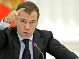 Дмитрий Медведев: Запад грубо вмешивается в дела Украины
