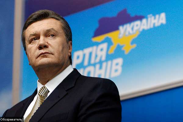 Виктор Янукович: я никуда не бежал, мне угрожали