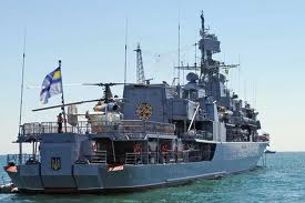 Слухи: ВМС Украины покидают Севастополь?