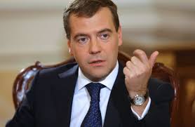 Медведев: начинаем строить. Мост дружбы