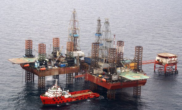 «Черноморнефтегаз»: мы снабжаем крымчан газом. Без перебоев