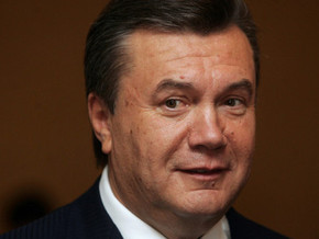 Владимир Путин: у Виктора Януковича нет политического будущего
