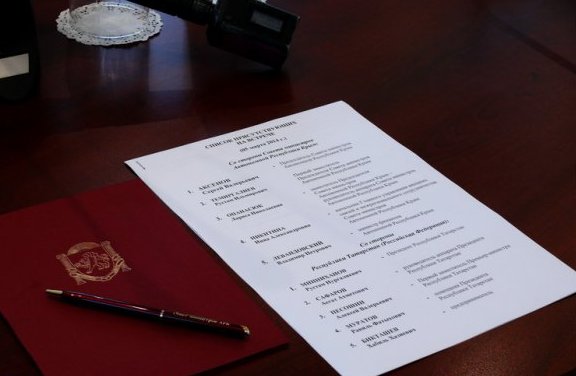 Крым подписал договор о сотрудничестве с Татарстаном 