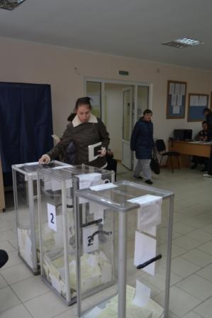В Ялте порог проголосовавших превысил 50%