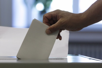 В Крыму проголосовало почти 70% избирателей