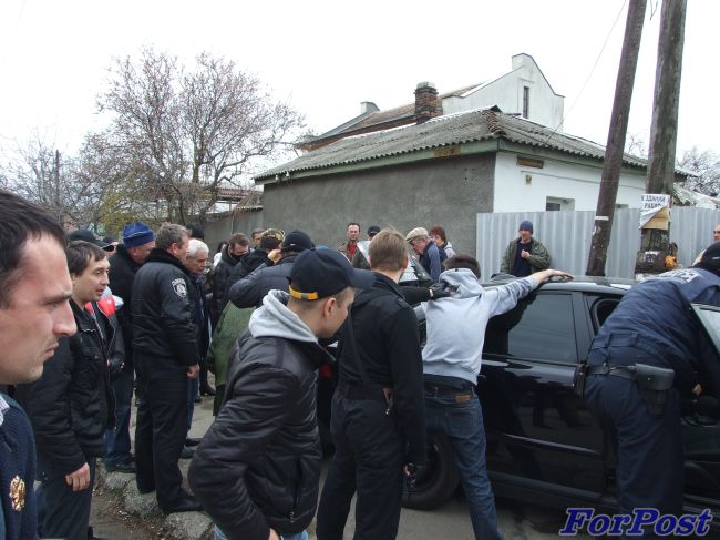 В Севастополе задержали провокаторов на избирательном участке