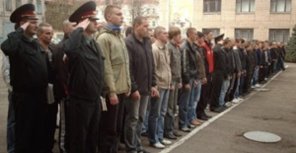 Крымские призывники будут служить на полуострове. До 2016
