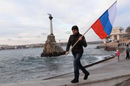 Госдума – Крыму и Севастополю: «Добро пожаловать домой!»
