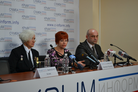Комитет матерей Крыма: верните наших сыновей домой!