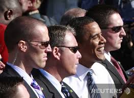 Охранники Обамы или пьют до бесчувствия, или путаются с путанами