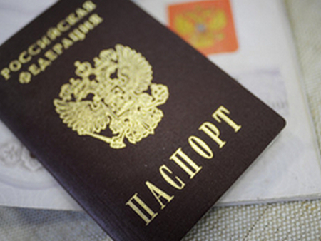 Паспорт РФ можно получить не имея крымской прописки