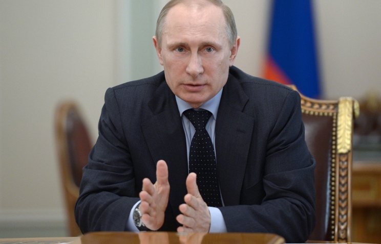 Путин: процессы в Крыму откроют новые возможности. Для честного бизнеса