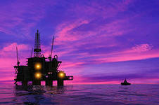 Шельфовые месторождения Черного и Азовского морей могут передать «Газпрому»