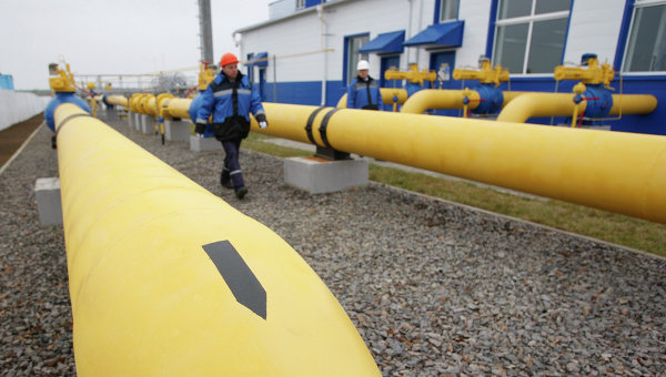 Киев ищет хитрые ходы заполучить газ. У России