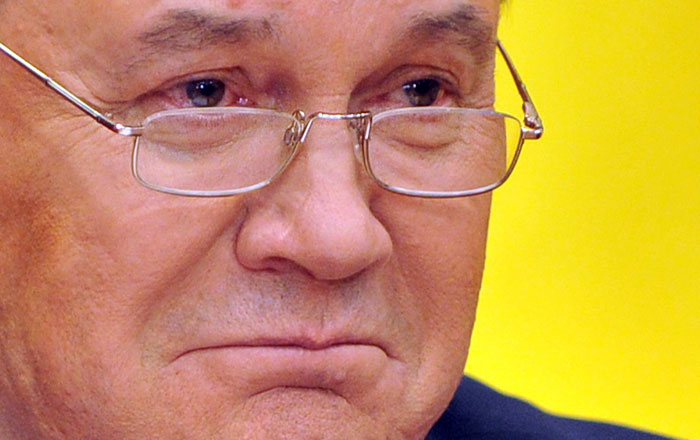 Прокуратура Украины: Виктор Янукович - террорист