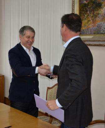 Владикавказ и Ялта переподписали соглашение о побратимских отношениях