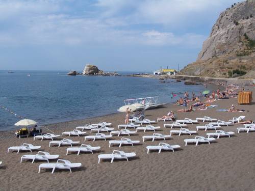 Крымские пляжи станут общедоступными