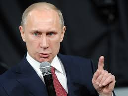 Путин: Совет законодателей даст советы. Крыму