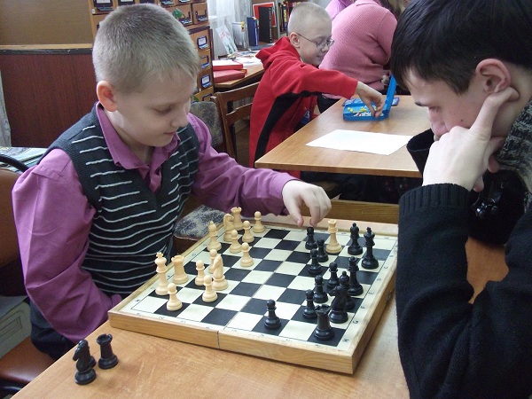 В Симферополе пройдёт шашечный фестиваль «Крымская весна»