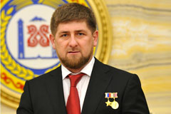 Рамзан Кадыров: на Украине развязали карательную операцию спецслужбы Запада