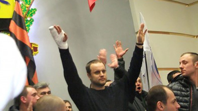 СМИ: освобождён Павел Губарев