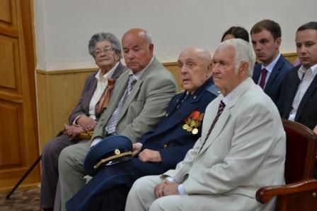 Удивительные судьбы прокуроров-ветеранов Севастополя