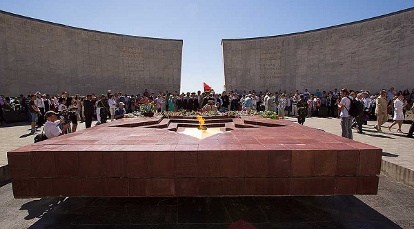 Ялта празднует 69-ю годовщину Победы