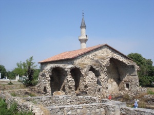В Бахчисарае покажут «Мечети Крыма»