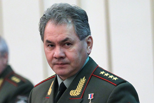 Шойгу: армия готова к любому развитию событий на Украине