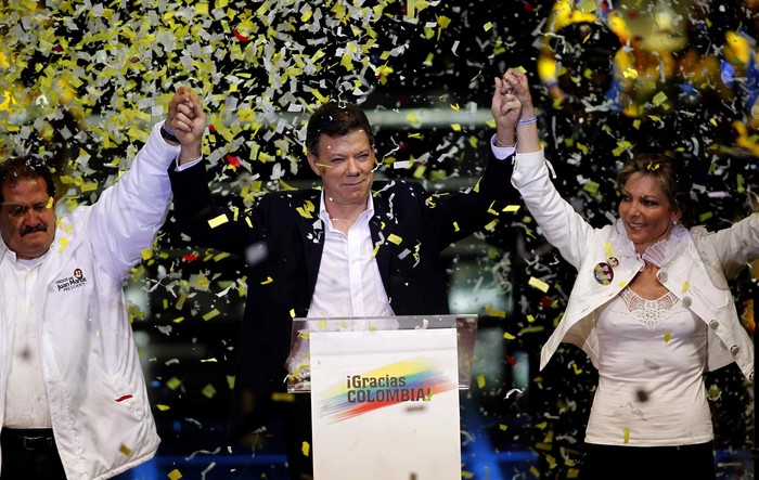 В Колумбии обнародовали окончательные итоги выборов президента