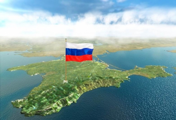 Крым может украсить купюру в 10000 рублей