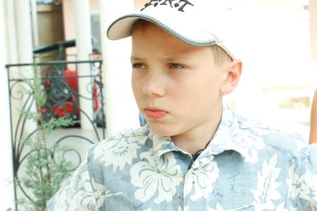 Обратная связь: 12-летнего беженца  Сашу из Краматорска хотят приютить керчане