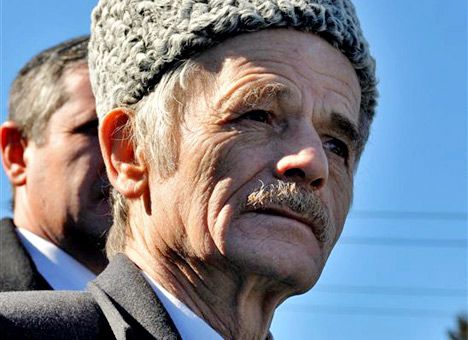 Джемилёв: Крымским татарам нужна автономия только в составе Украины