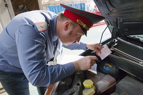 24 компании в Крыму смогут проводить техосмотр машин