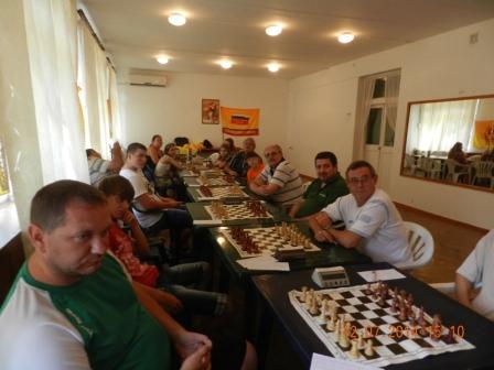В Керчи возрождаются шахматные турниры