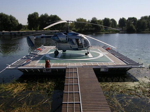 Севастопольский Дворец кино будет оборудован морским причалом и вертолетной площадкой