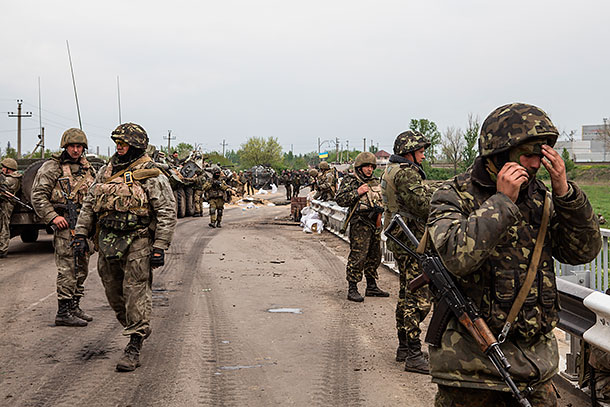 Война на Украине закончится? Порошенко приказал прекратить огонь