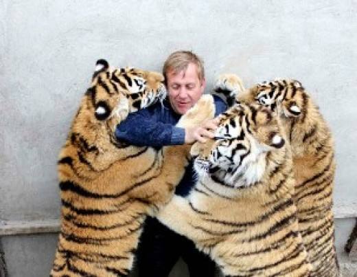 Олег Зубков: Меня бы съели мои львы и тигры, если бы я не понял что и к чему происходит!