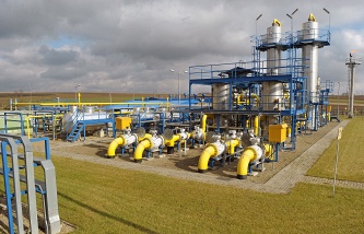 Польша прекратила реверсные поставки газа на Украину?