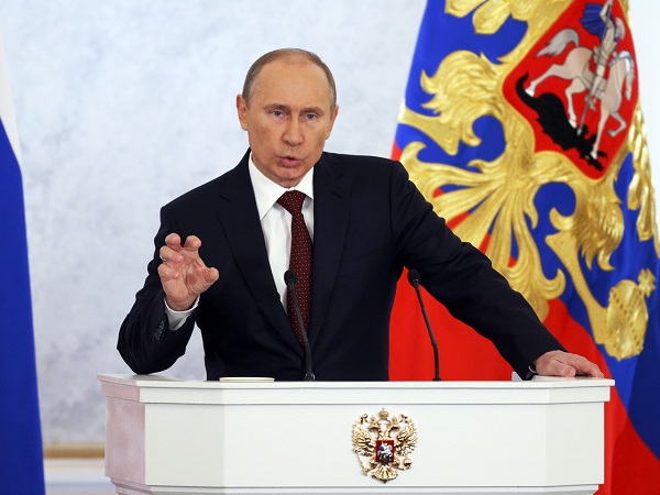 Путин назначил глав следственных подразделений Крыма