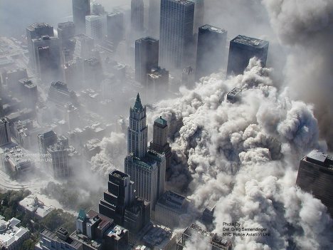 В Нью-Йорке пройдет церемония памяти жертв терактов 11 сентября