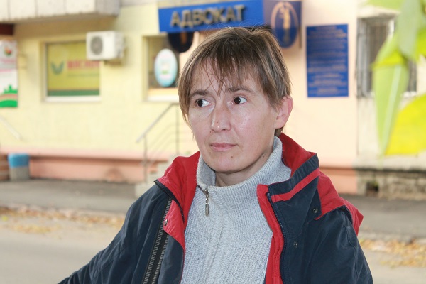 Анна Мохова. 28 дней в плену