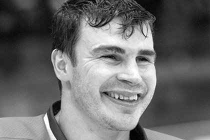 Хоккеист Валерий Карпов умер на 44-м году жизни