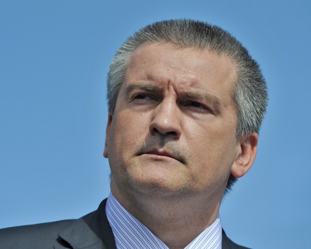 Главой Крыма избран Сергей Аксёнов