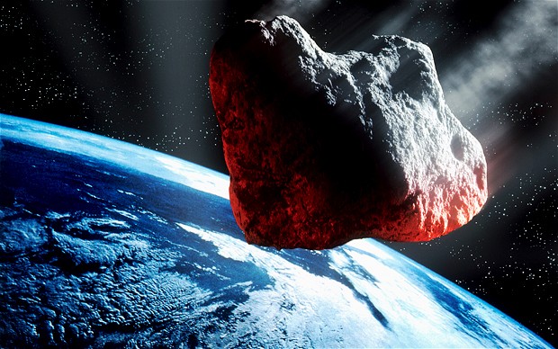Новый потенциально опасный для Земли астероид обнаружил российский астрофизик