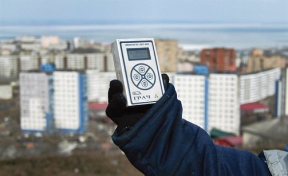 Радиационный фон в Крыму не превышает нормы