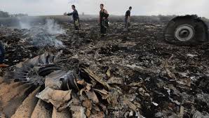 СМИ: Малайзийский Boeing над Донецком сбил украинский Су-25