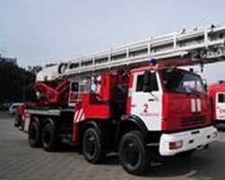 В Крыму планируют начать производство пожарно-спасательной техники